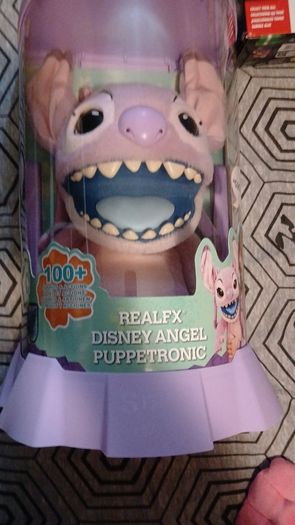 angel puppetronic