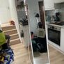 Like new IKEA Knapper standing mirror Image 2