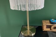 Gold Lamp