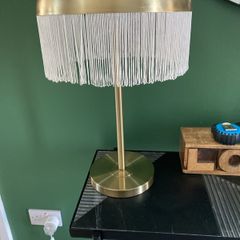 Gold Lamp