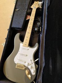 PRS SE Silver Sky Maple