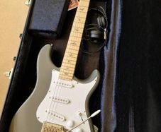 PRS SE Silver Sky Maple