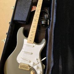 PRS SE Silver Sky Maple