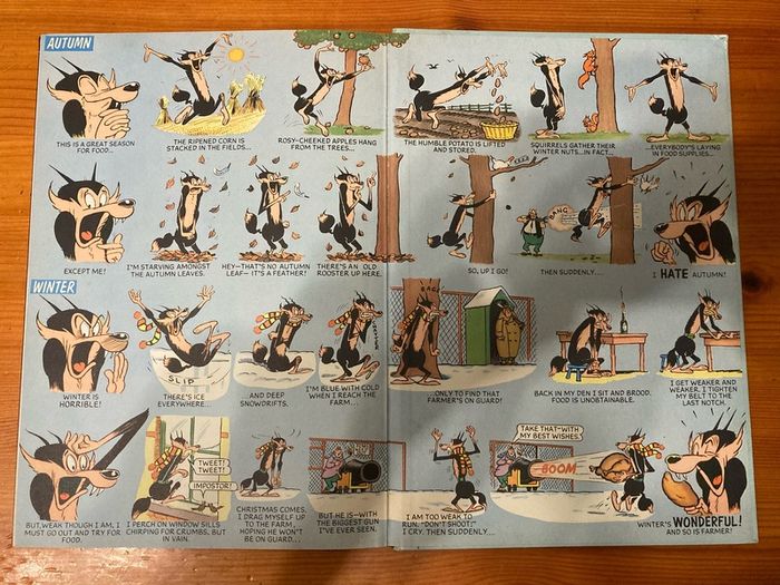 Comic: 'The Topper' annual 1966