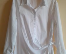 ZARA White Shirt