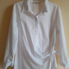 ZARA White Shirt