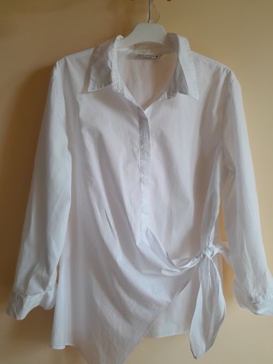 ZARA White Shirt