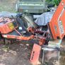 Kubota Rideon For Parts. Image 10