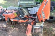 Kubota Rideon For Parts.