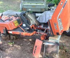 Kubota Rideon For Parts.