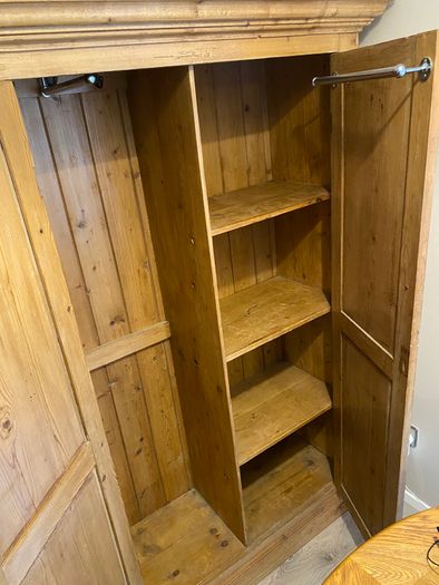 Wardrobe
