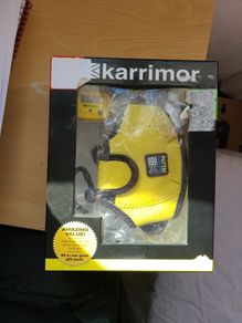 karrimor mens run accessories set