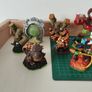 Skylanders Figure Bundle  Mixed Characters & Accessories Image 2