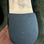 Hobbs NW3 Leather Black Flats / Pumps with strap - Size 6 / EU 39 worn once Image 7