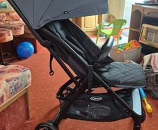 graco lightweigth stroller