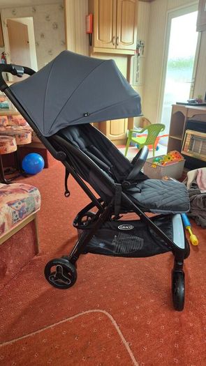 graco lightweigth stroller