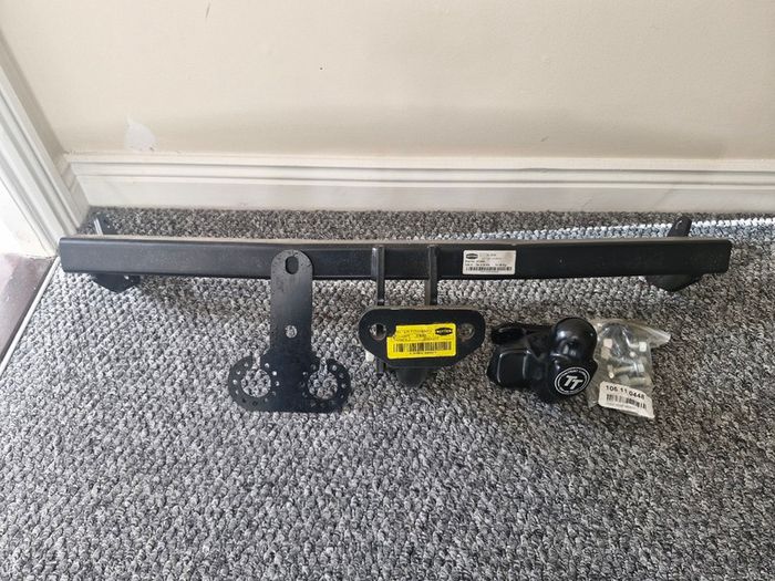 Whitter Tow Bar