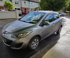 Mazda Demio 2013