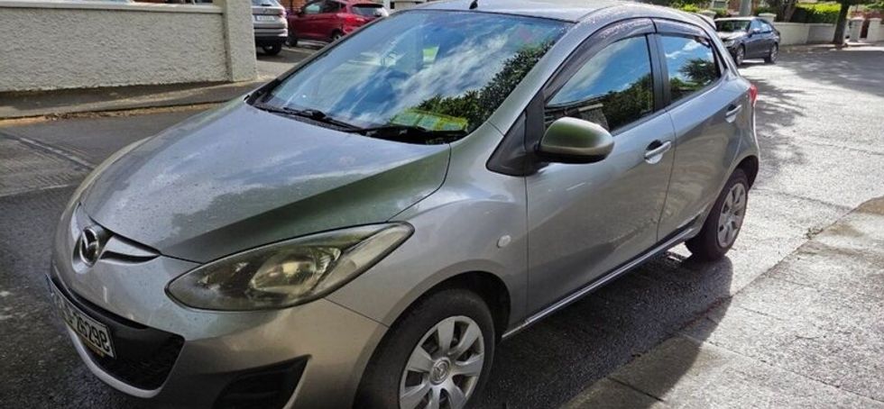 Mazda Demio 2013