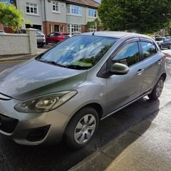 Mazda Demio 2013