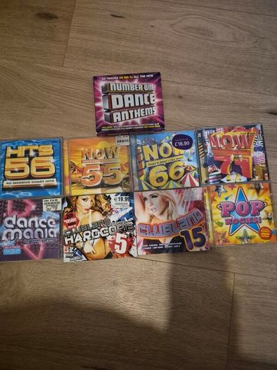 now thats what i call music/clubland