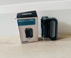 Pocket microscope for kids