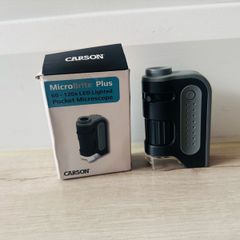 Pocket microscope for kids