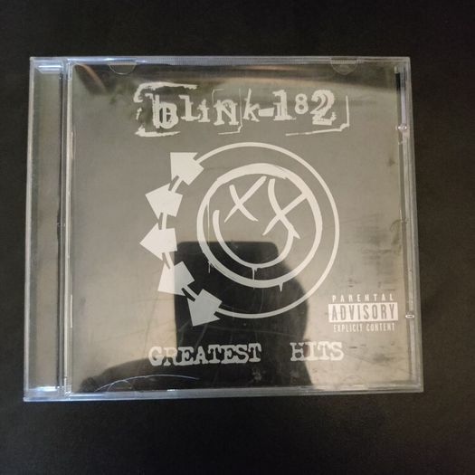 Blink 182 Greatest Hits CD