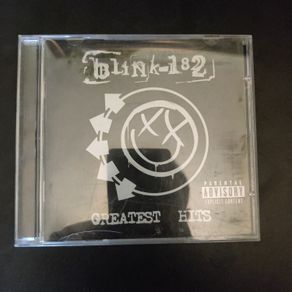 Blink 182 Greatest Hits CD