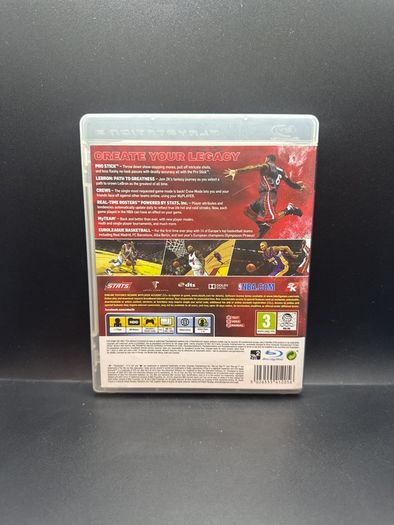Nba 2k14 Ps3