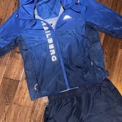 Trailberg Tracksuit