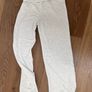 New flared pants with embroidered angel wings Image 2