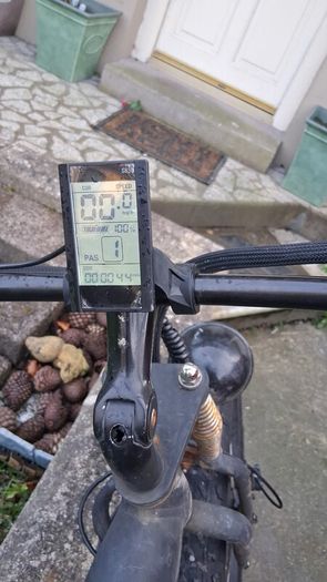 electric bike battrie