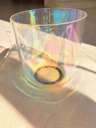 Crystal Cosmic Bowl