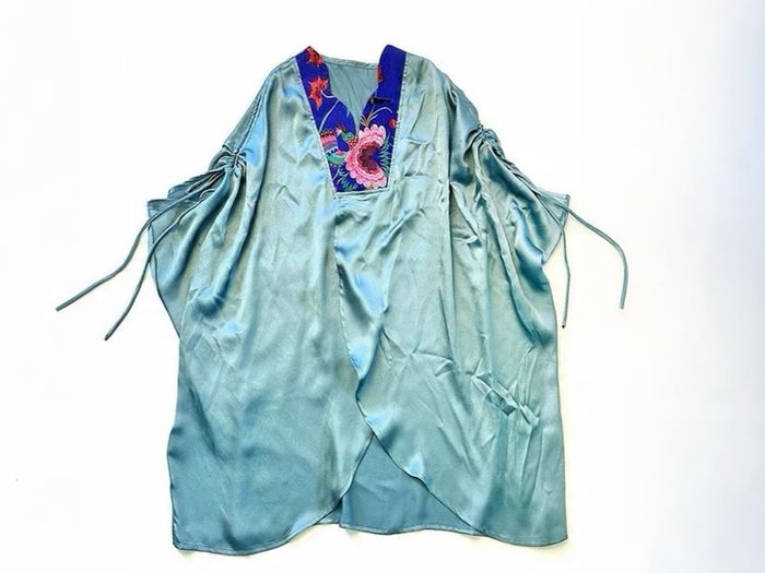 Designer Sample Silk One Size