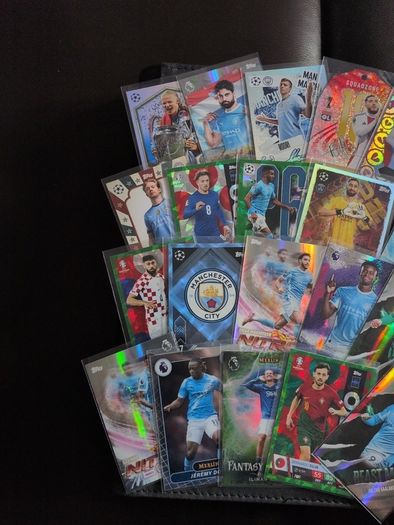 Manchester City Insert Set