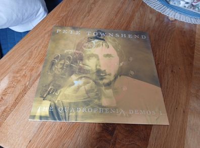 Pete Townshend The Quadrophenia Demos 10"