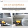 Abs multi-functional car wash water gun car wash supplies gardening watering flower car wash water gun R-2350 Image 3