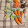 cake cupcake toppers veggies gardening sugar paste toppers Image 6