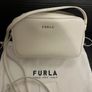 furla leather bag white Image 2