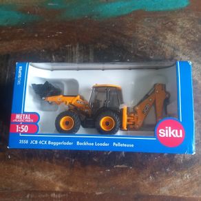 JCB 4CX Backhoe Loader