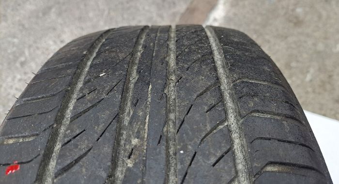 Seat Alloys 16"  (5x112)