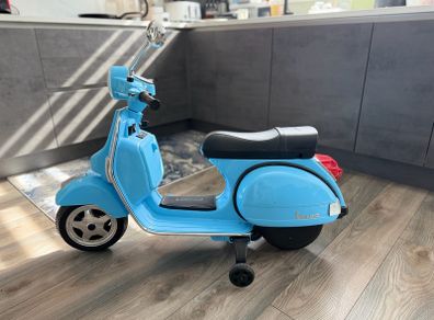 Electric Vespa 12V