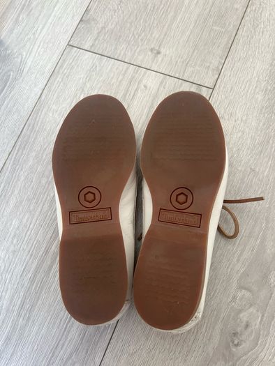 Timberland shoes size 4 new