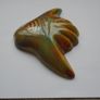 Achill pottery ornament,Fish ornament, wall plaque,Hokme decor Image 3