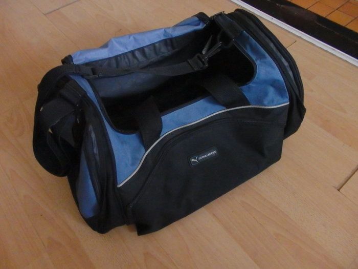 Bag Puma Athletic Line 56 cm x 32 x31 cm Approx