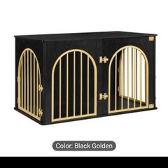 Dog crate