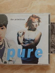 The Primitives CD - Pure