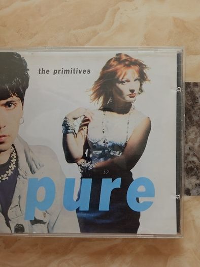 The Primitives CD - Pure
