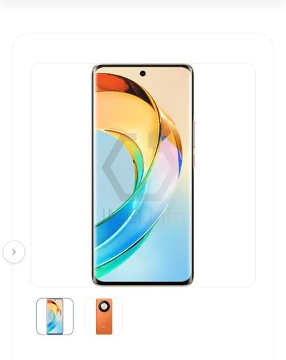Unlocked Honor Magic6 Lite 256 GB
